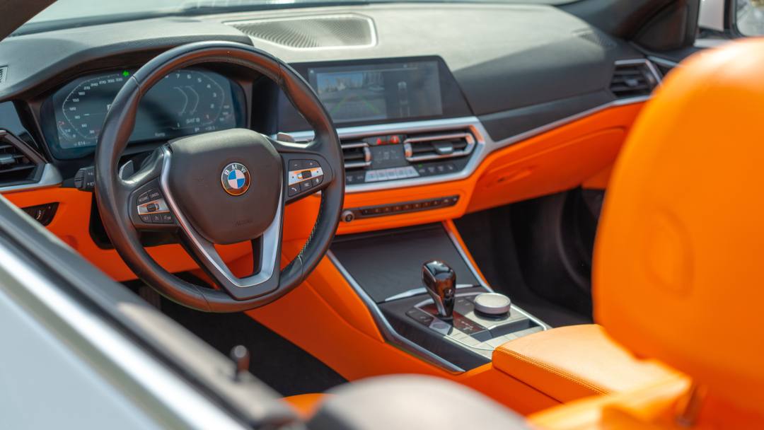 BMW 430i Cabriolet gallery page 5