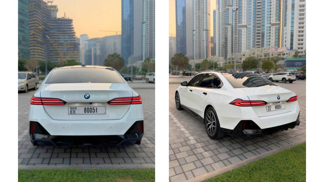 BMW 5 Series 2026 gallery page 4