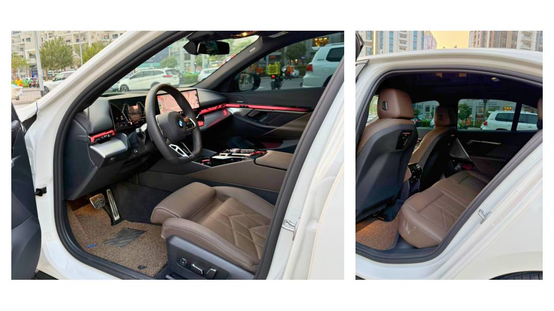 BMW 5 Series 2026 gallery page 5