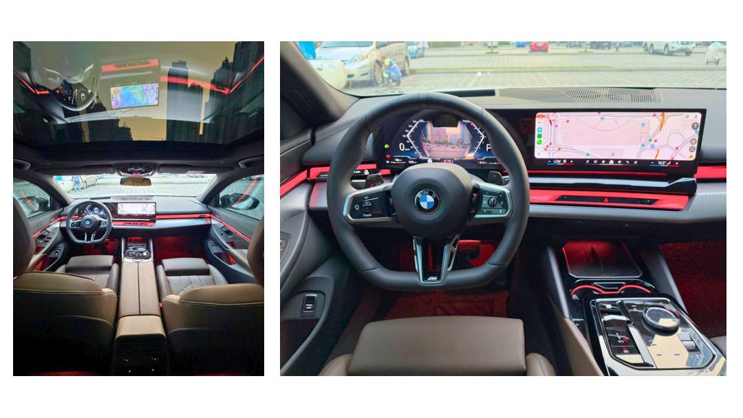 BMW 5 Series 2026 gallery page 6