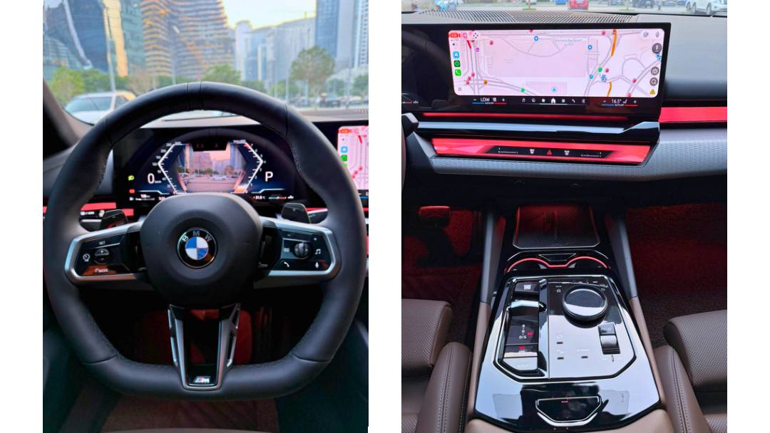 BMW 5 Series 2026 gallery page 8