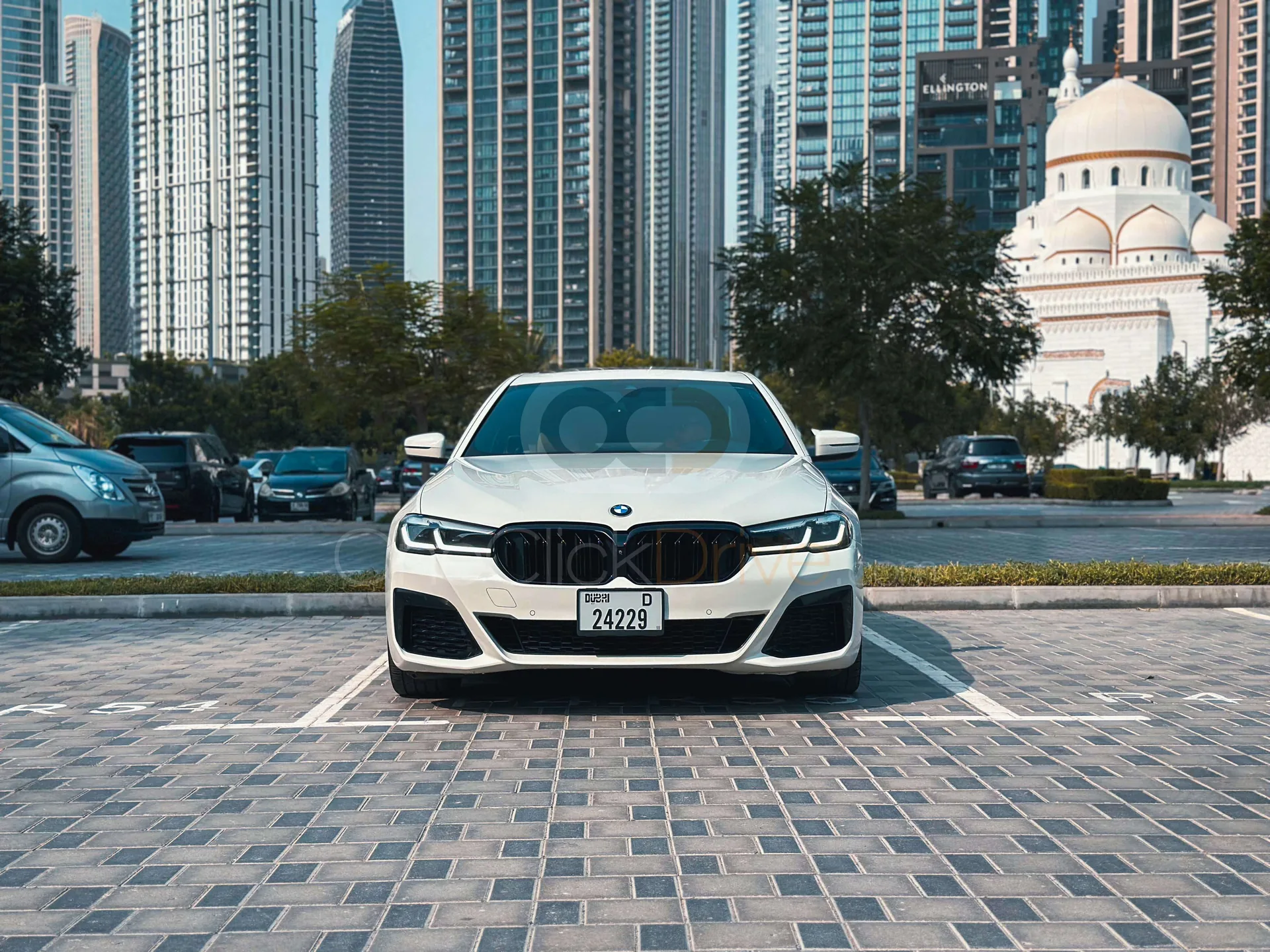 BMW 530i