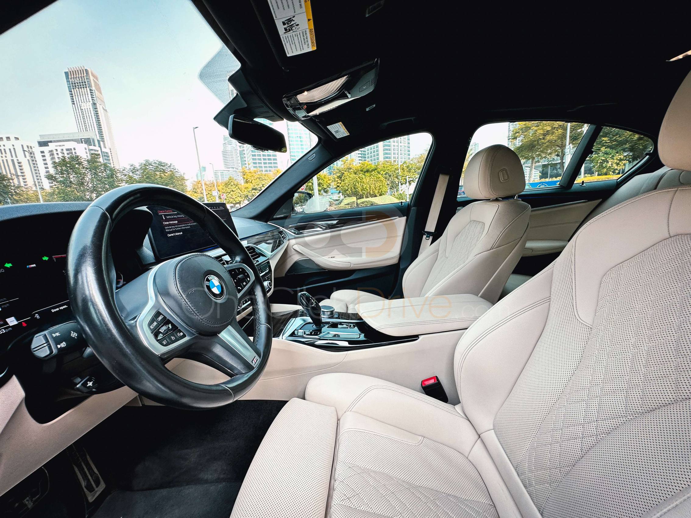 BMW 530i gallery page 10