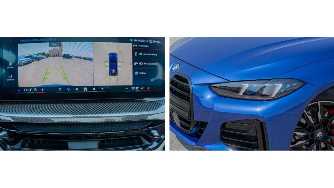 BMW M440i Sedan 2026 gallery page 9