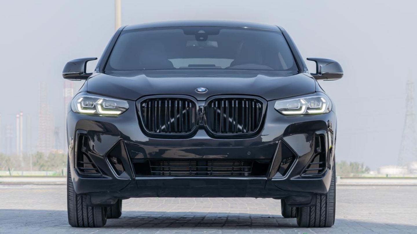 BMW X4 M40i 2026 FL Rides Dubai rental gallery