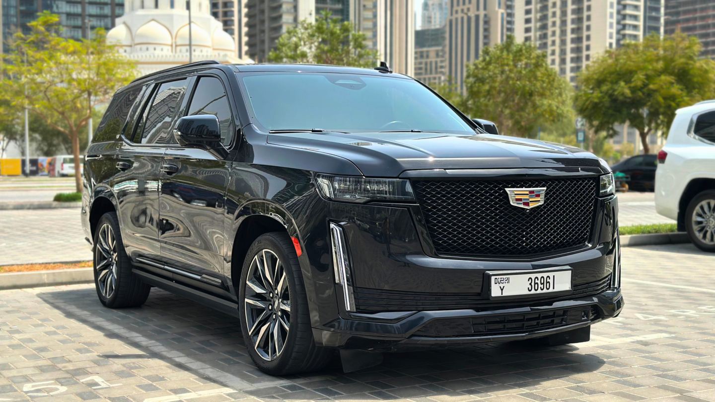 Cadillac Escalade gallery page 2