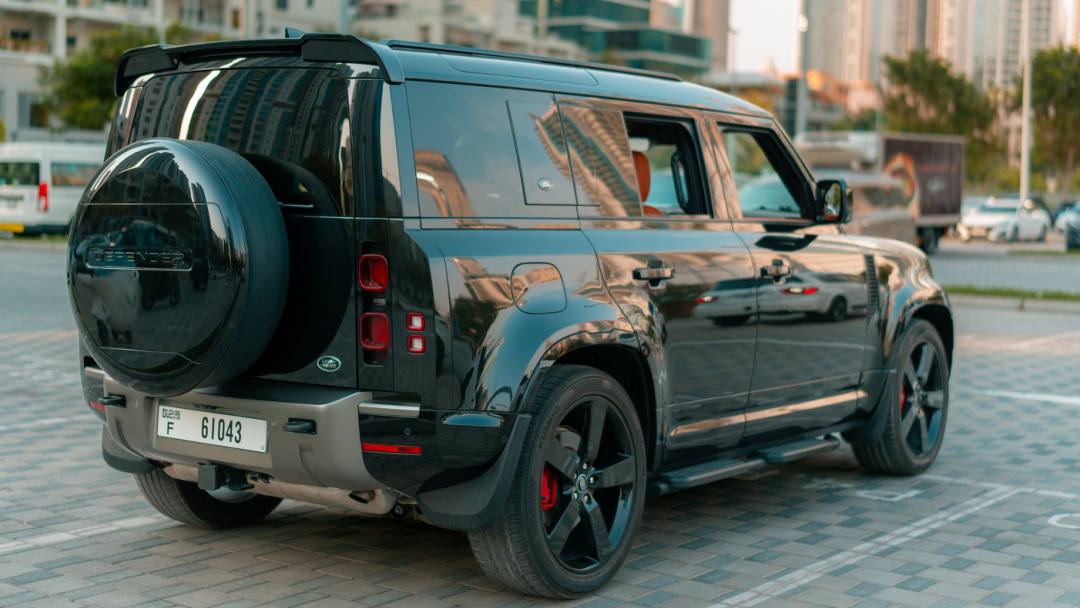 Land Rover Defender gallery page 3