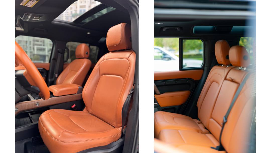 Land Rover Defender gallery page 5