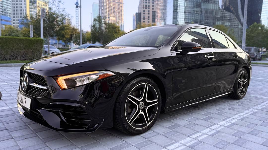 Mercedes A 220 gallery page 4