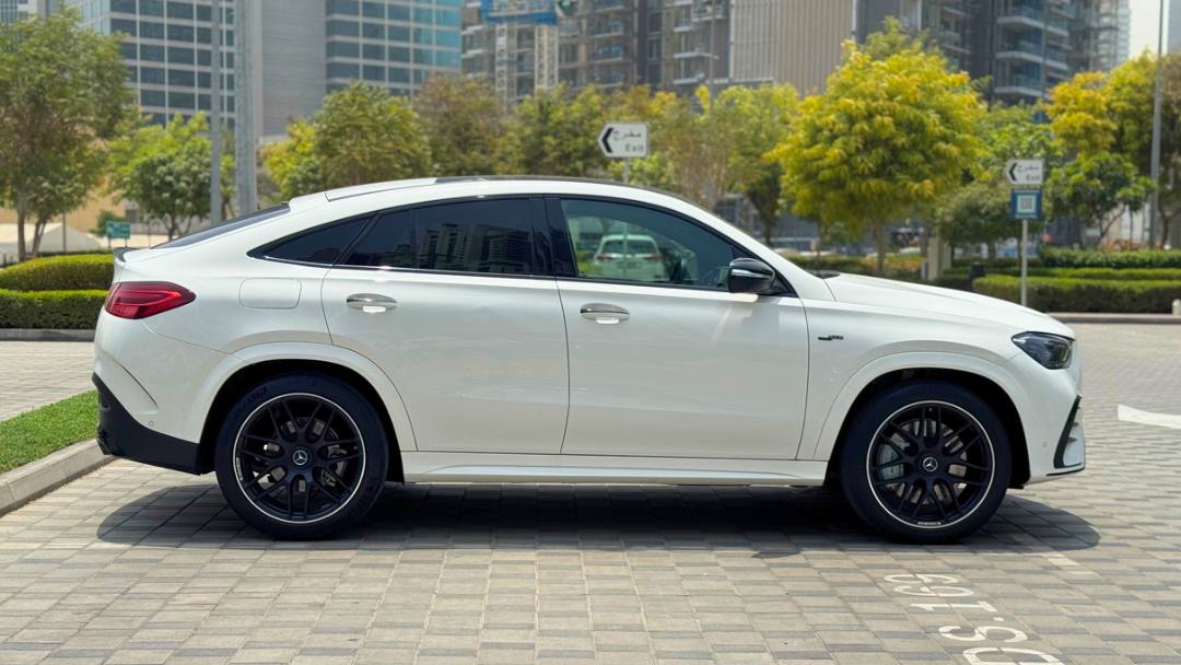 Mercedes-AMG GLE 53 Coupe gallery page 2