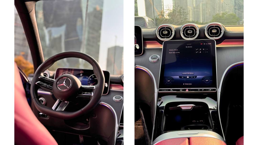 Mercedes-Benz C300 gallery page 5