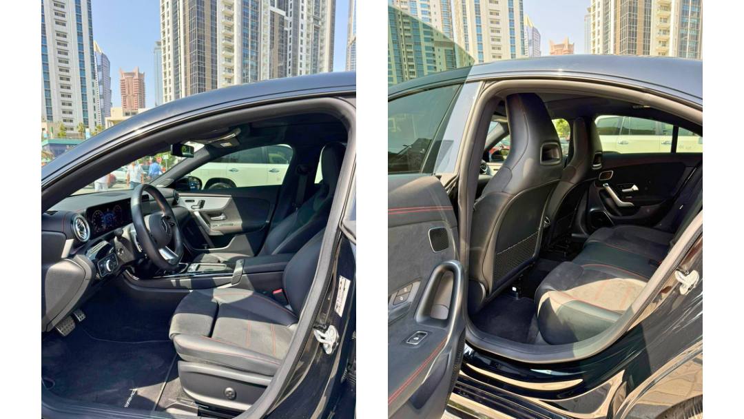 Mercedes CLA 250 2026 gallery page 5