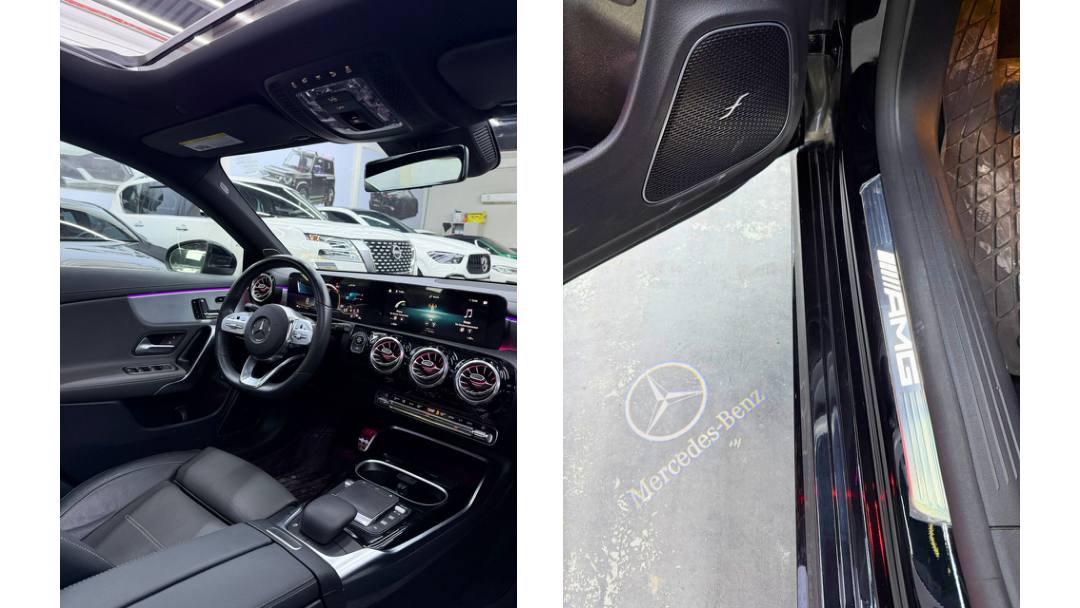 Mercedes-AMG CLA 35 gallery page 6