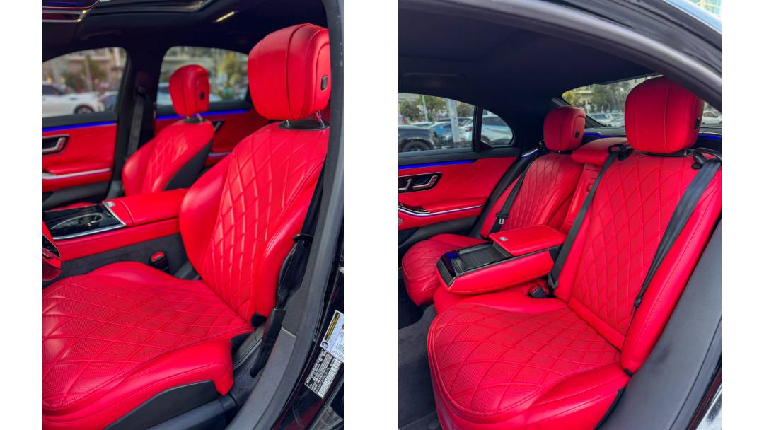 Mercedes S 580 L AMG gallery page 6