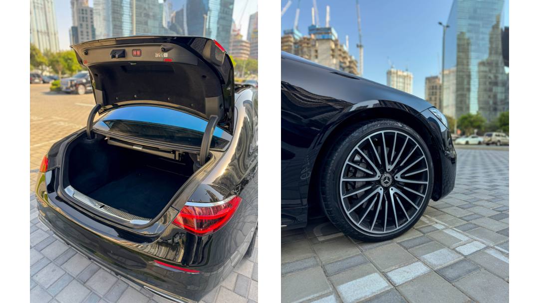 Mercedes S 580 L AMG gallery page 8