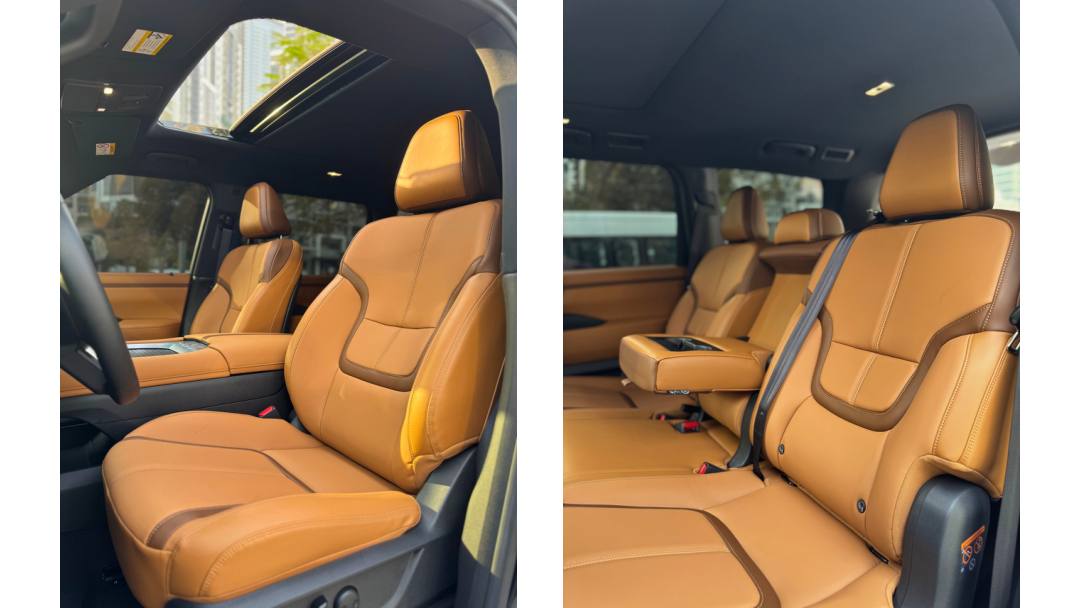 Nissan Patrol Black 8 Seats 2026 gallery page 5
