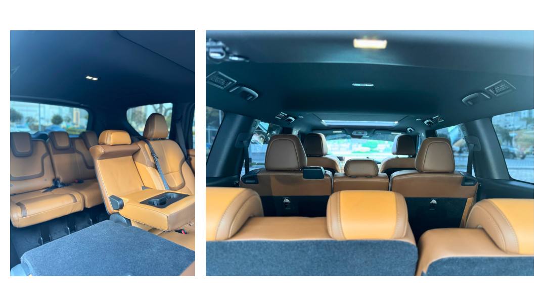 Nissan Patrol Black 8 Seats 2026 gallery page 6