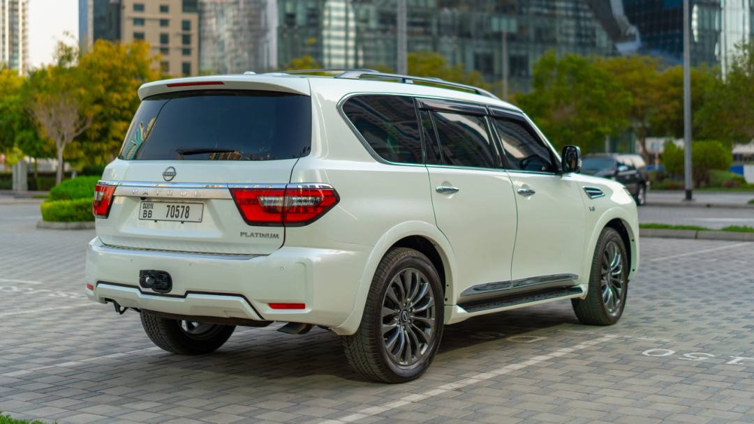 Nissan Patrol V8 Platinum gallery page 3