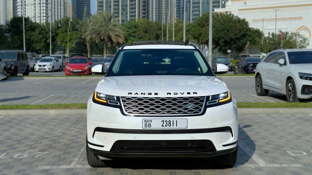 Range Rover Velar FL Rides Dubai rental gallery